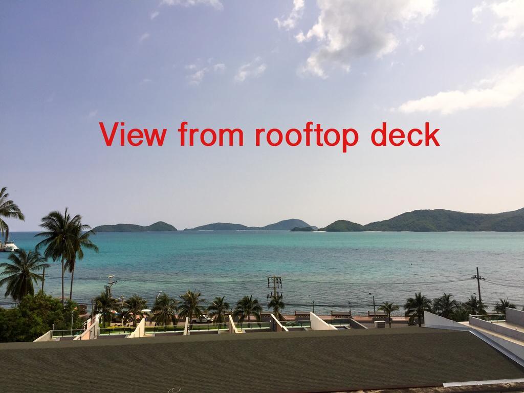 Seaview At Cape Panwa Daire Oda fotoğraf