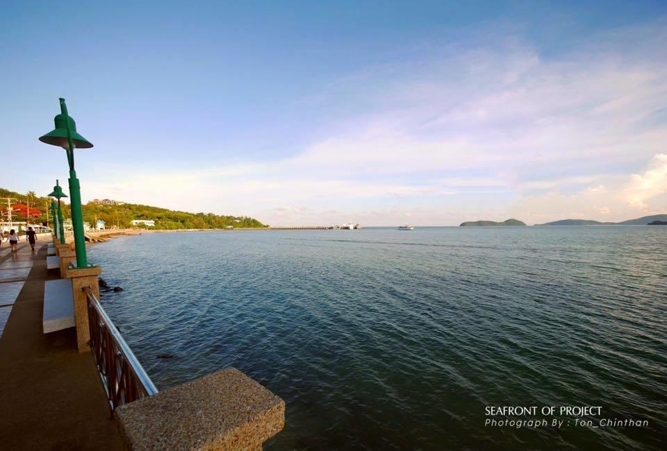 Seaview At Cape Panwa Daire Oda fotoğraf