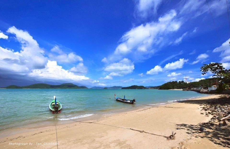 Seaview At Cape Panwa Daire Oda fotoğraf