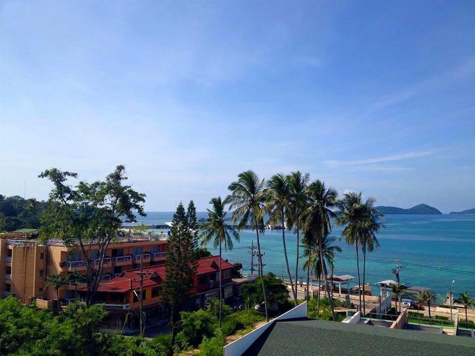 Seaview At Cape Panwa Daire Oda fotoğraf