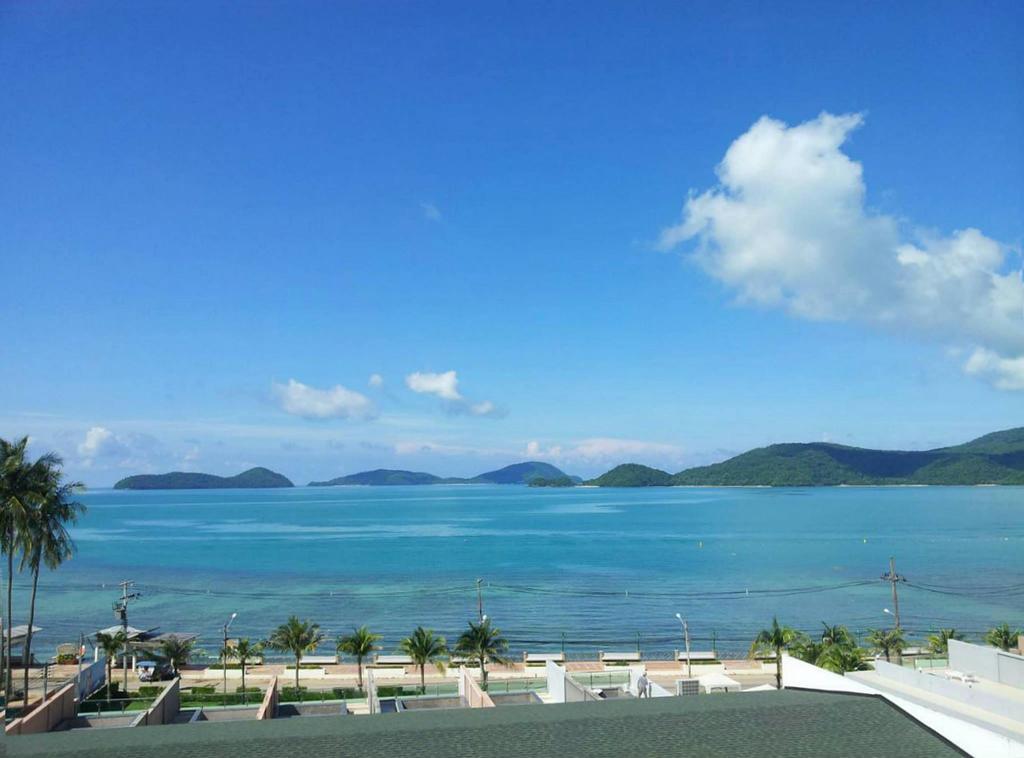 Seaview At Cape Panwa Daire Oda fotoğraf